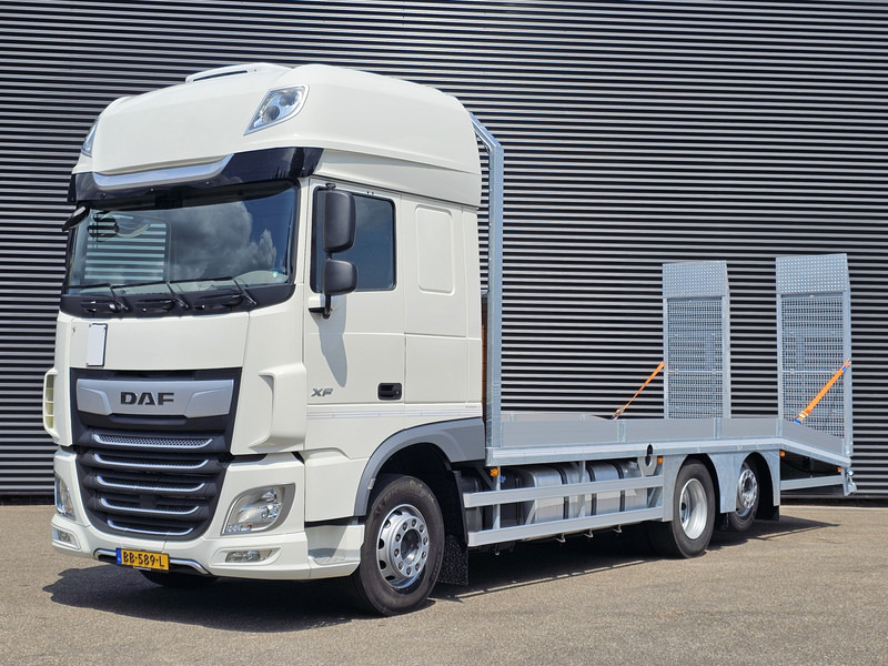 DAF XF 450 / OPRIJ - MACHINE TRANSPORT / 6x2 - Φορτηγό ρυμούλκησης: φωτογραφία 1 DAF XF 450 / OPRIJ - MACHINE TRANSPORT / 6x2 - Φορτηγό ρυμούλκησης: φωτογραφία 1