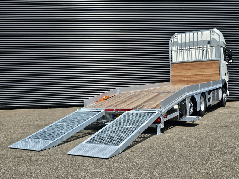 DAF XF 450 / OPRIJ - MACHINE TRANSPORT / 6x2 - Φορτηγό ρυμούλκησης: φωτογραφία 4 DAF XF 450 / OPRIJ - MACHINE TRANSPORT / 6x2 - Φορτηγό ρυμούλκησης: φωτογραφία 4