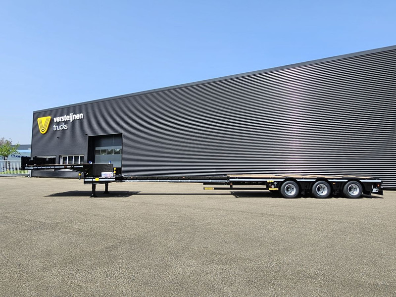 Faymonville Multi N-3L-A / NIEUW / 11.20 mtr / UITSCHUIFBAAR - Επικαθήμενο με χαμηλό δάπεδο: φωτογραφία 2 Faymonville Multi N-3L-A / NIEUW / 11.20 mtr / UITSCHUIFBAAR - Επικαθήμενο με χαμηλό δάπεδο: φωτογραφία 2
