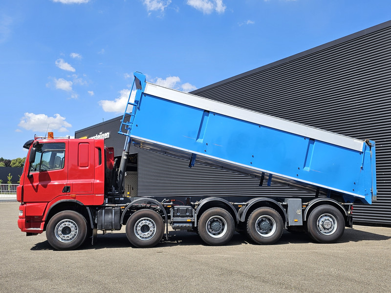 Ginaf DAF CF85.410 / 10x4 TIPPER / MANUAL GEARBOX - Φορτηγό ανατρεπόμενο: φωτογραφία 2 Ginaf DAF CF85.410 / 10x4 TIPPER / MANUAL GEARBOX - Φορτηγό ανατρεπόμενο: φωτογραφία 2