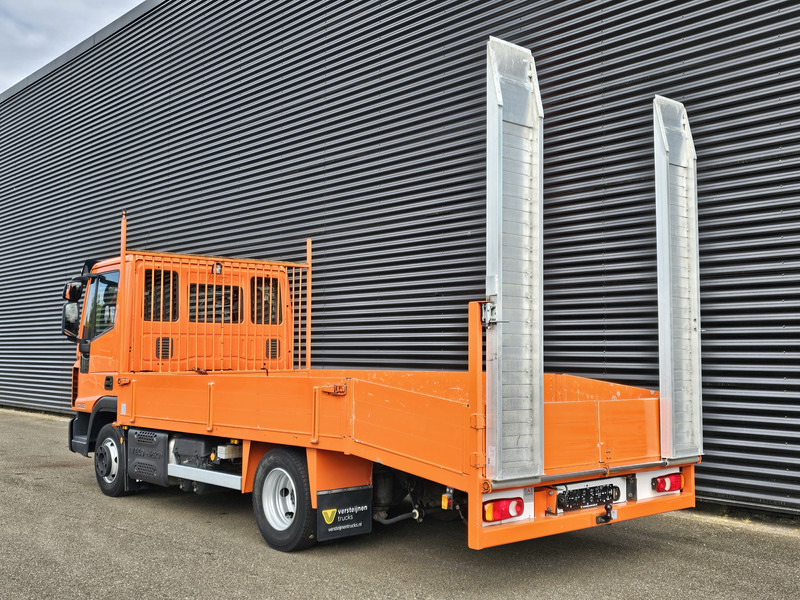 Iveco 80-160L / OPRIJ WAGEN / MACHINE TRANSPORTER - Φορτηγό ρυμούλκησης: φωτογραφία 3 Iveco 80-160L / OPRIJ WAGEN / MACHINE TRANSPORTER - Φορτηγό ρυμούλκησης: φωτογραφία 3