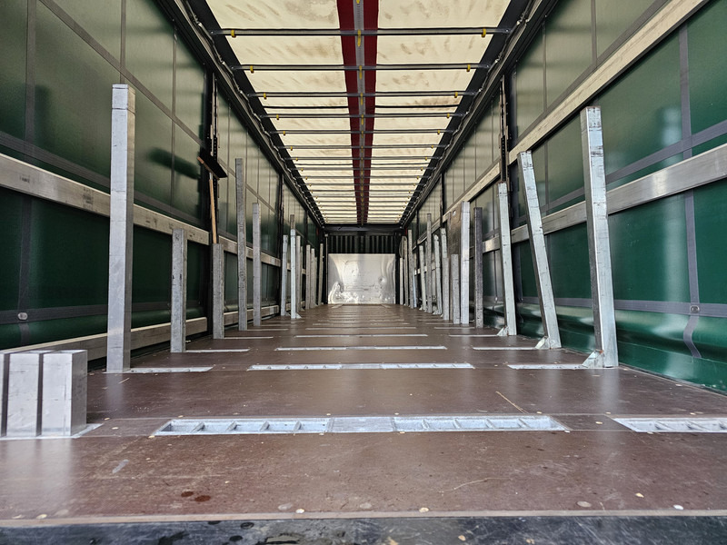 Krone SD / STUURAS / SCHUIFZEIL - SCHUIFDAK / RONGEN - Επικαθήμενο κουρτίνα: φωτογραφία 4 Krone SD / STUURAS / SCHUIFZEIL - SCHUIFDAK / RONGEN - Επικαθήμενο κουρτίνα: φωτογραφία 4