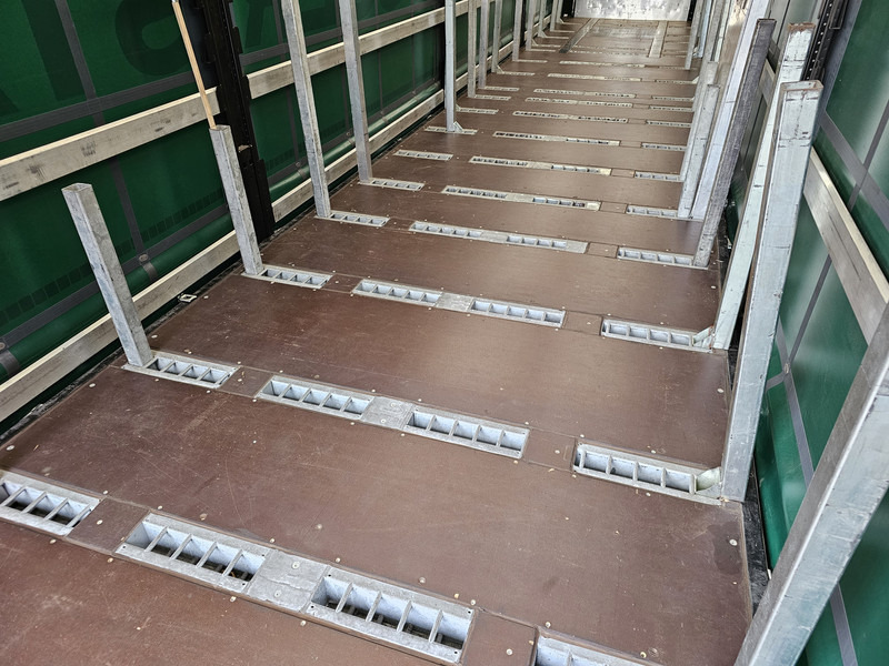 Krone SD / STUURAS / SCHUIFZEIL - SCHUIFDAK / RONGEN - Επικαθήμενο κουρτίνα: φωτογραφία 5 Krone SD / STUURAS / SCHUIFZEIL - SCHUIFDAK / RONGEN - Επικαθήμενο κουρτίνα: φωτογραφία 5