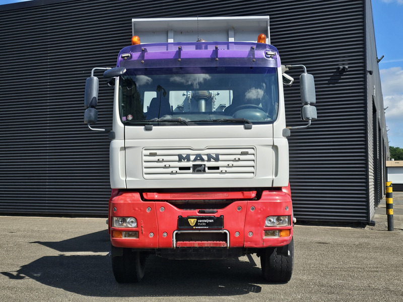 MAN TGA 26.440 6x4 / TIPPER - TRACTOR COMBI / SPRING / BIG AXLE - Φορτηγό ανατρεπόμενο: φωτογραφία 5 MAN TGA 26.440 6x4 / TIPPER - TRACTOR COMBI / SPRING / BIG AXLE - Φορτηγό ανατρεπόμενο: φωτογραφία 5