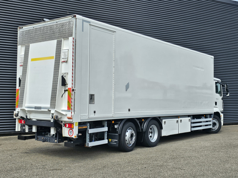 MAN TGM 26.320 / 6x2-4 / LBW / 6000kg TAIL LIFT - Φορτηγό κόφα: φωτογραφία 2 MAN TGM 26.320 / 6x2-4 / LBW / 6000kg TAIL LIFT - Φορτηγό κόφα: φωτογραφία 2