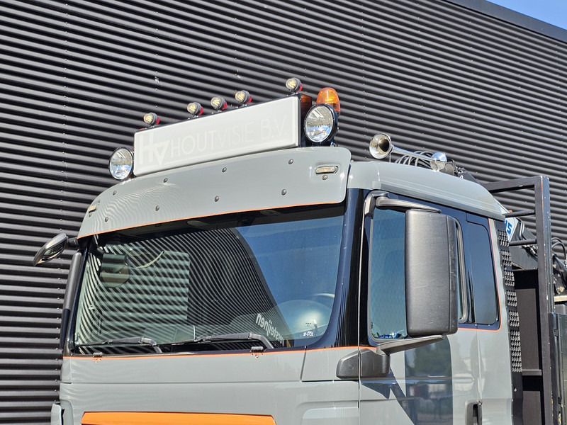 Φορτηγό με γερανό MAN TGS 26.360 / 6X2-4 BL / KENNIS ROLLER CRANE / KRAN: φωτογραφία 15