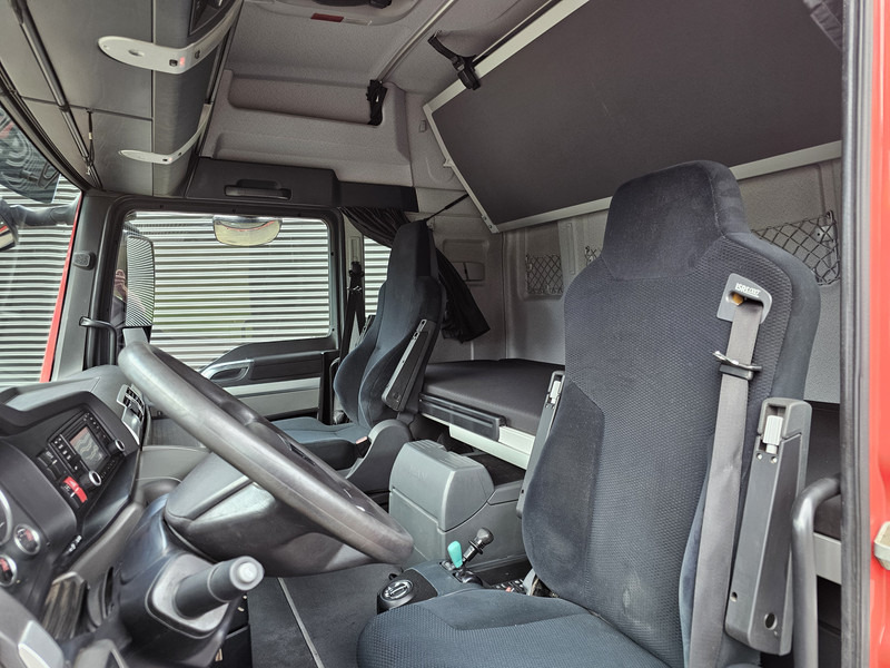 Τράκτορας MAN TGX 37.480 8x2-6 / HMF 85 t/m CRANE / KRAN: φωτογραφία 17 Τράκτορας MAN TGX 37.480 8x2-6 / HMF 85 t/m CRANE / KRAN: φωτογραφία 17