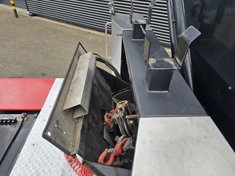 Τράκτορας MAN TGX 37.480 8x2-6 / HMF 85 t/m CRANE / KRAN: φωτογραφία 16 Τράκτορας MAN TGX 37.480 8x2-6 / HMF 85 t/m CRANE / KRAN: φωτογραφία 16