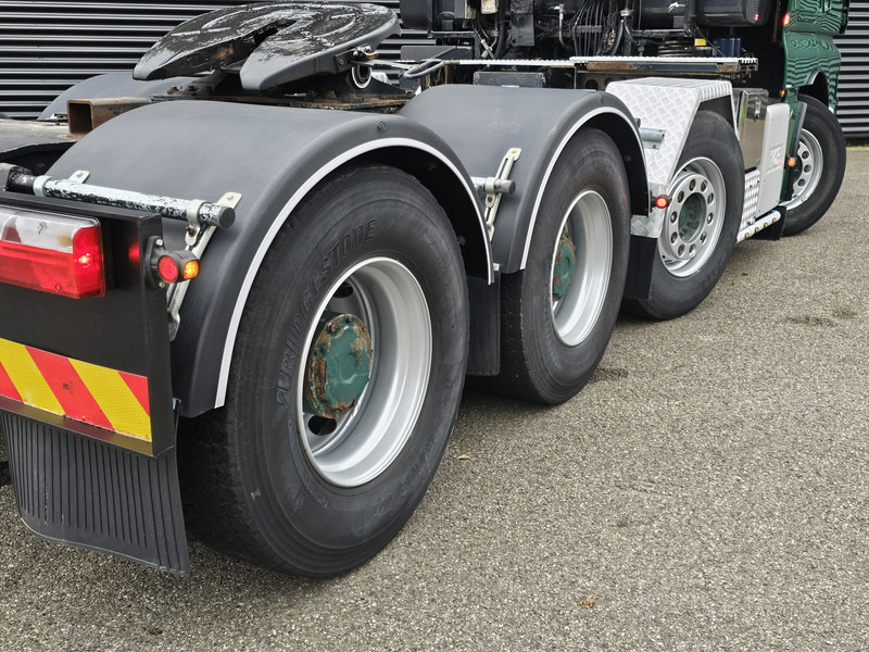 MAN TGX 41.680 8x4 BLS / WSK / 250.000 kg. - Φορτηγό: φωτογραφία 3 MAN TGX 41.680 8x4 BLS / WSK / 250.000 kg. - Φορτηγό: φωτογραφία 3