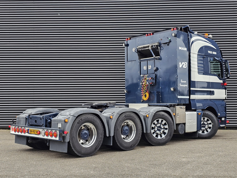 MAN TGX 41.680 / WSK - 250 T / 8X4/4 BLS / RETARDER - Τράκτορας: φωτογραφία 2 MAN TGX 41.680 / WSK - 250 T / 8X4/4 BLS / RETARDER - Τράκτορας: φωτογραφία 2