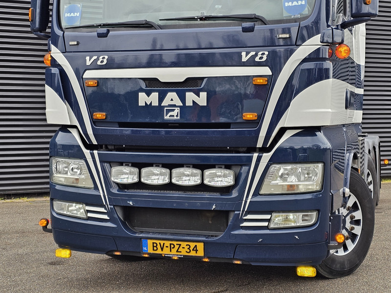 MAN TGX 41.680 / WSK - 250 T / 8X4/4 BLS / RETARDER - Τράκτορας: φωτογραφία 5 MAN TGX 41.680 / WSK - 250 T / 8X4/4 BLS / RETARDER - Τράκτορας: φωτογραφία 5