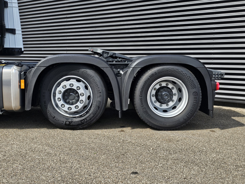 Mercedes-Benz ACTROS 2548 / GIGASPACE / 6X2/4 / !! NEW !! / PTO - Τράκτορας: φωτογραφία 3 Mercedes-Benz ACTROS 2548 / GIGASPACE / 6X2/4 / !! NEW !! / PTO - Τράκτορας: φωτογραφία 3