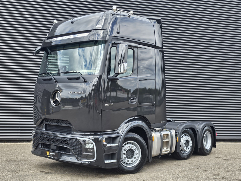 Mercedes-Benz ACTROS 2548 / GIGASPACE / PTO / 6X2/4 / !! NEW !! - Τράκτορας: φωτογραφία 1 Mercedes-Benz ACTROS 2548 / GIGASPACE / PTO / 6X2/4 / !! NEW !! - Τράκτορας: φωτογραφία 1