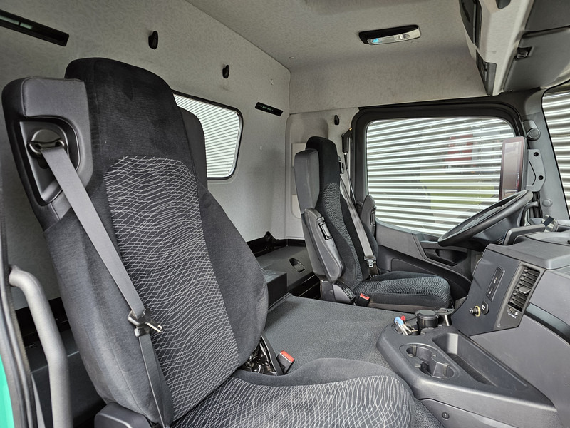 Φορτηγό ανατρεπόμενο, Φορτηγό με γερανό Mercedes-Benz AROCS 4145 / 8X6 / TIPPER + HMF CRANE: φωτογραφία 14