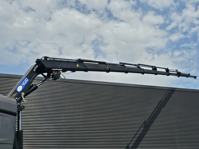 Mercedes-Benz Arocs 2658 6x4 / HMF 40 t/m - 21.3 mtr / WINCH - Τράκτορας: φωτογραφία 2 Mercedes-Benz Arocs 2658 6x4 / HMF 40 t/m - 21.3 mtr / WINCH - Τράκτορας: φωτογραφία 2