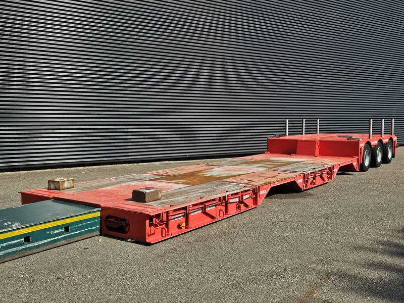 Nooteboom EURO-48-03 / EXTENDABLE / REMOVABLE NECK - Επικαθήμενο με χαμηλό δάπεδο: φωτογραφία 5 Nooteboom EURO-48-03 / EXTENDABLE / REMOVABLE NECK - Επικαθήμενο με χαμηλό δάπεδο: φωτογραφία 5