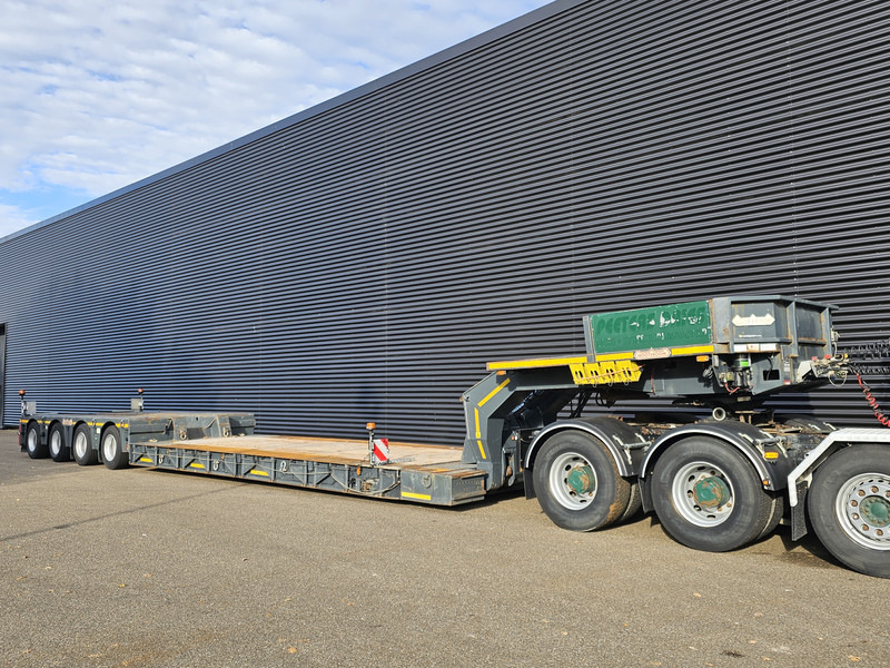 Nooteboom Euro-70-04 / EXTENDABLE / REMOVABLE NECK - Επικαθήμενο με χαμηλό δάπεδο: φωτογραφία 5 Nooteboom Euro-70-04 / EXTENDABLE / REMOVABLE NECK - Επικαθήμενο με χαμηλό δάπεδο: φωτογραφία 5