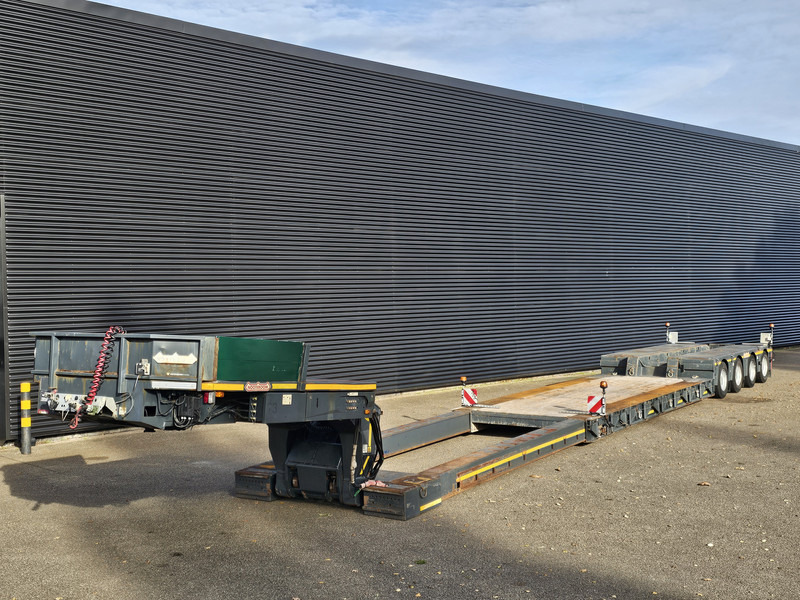 Nooteboom Euro-70-04 / EXTENDABLE / REMOVABLE NECK - Επικαθήμενο με χαμηλό δάπεδο: φωτογραφία 1 Nooteboom Euro-70-04 / EXTENDABLE / REMOVABLE NECK - Επικαθήμενο με χαμηλό δάπεδο: φωτογραφία 1