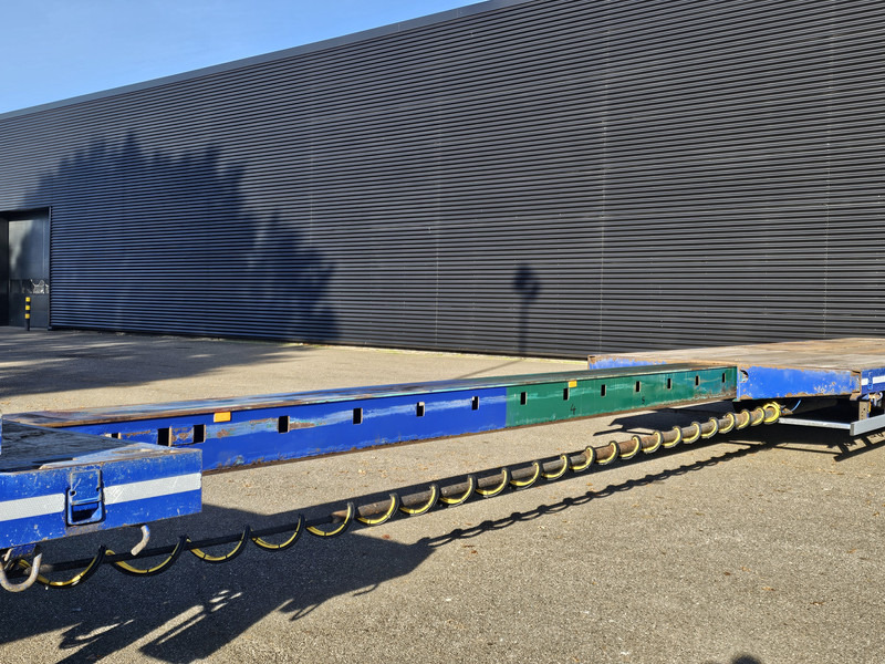 Nooteboom OSDS-48-03V / EXTENDABLE / SEMI TRAILER - Επικαθήμενο με χαμηλό δάπεδο: φωτογραφία 3 Nooteboom OSDS-48-03V / EXTENDABLE / SEMI TRAILER - Επικαθήμενο με χαμηλό δάπεδο: φωτογραφία 3