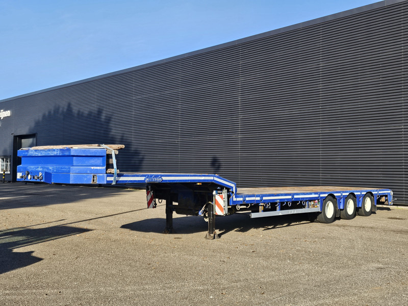 Nooteboom OSDS-48-03V / EXTENDABLE / SEMI TRAILER - Επικαθήμενο με χαμηλό δάπεδο: φωτογραφία 2 Nooteboom OSDS-48-03V / EXTENDABLE / SEMI TRAILER - Επικαθήμενο με χαμηλό δάπεδο: φωτογραφία 2
