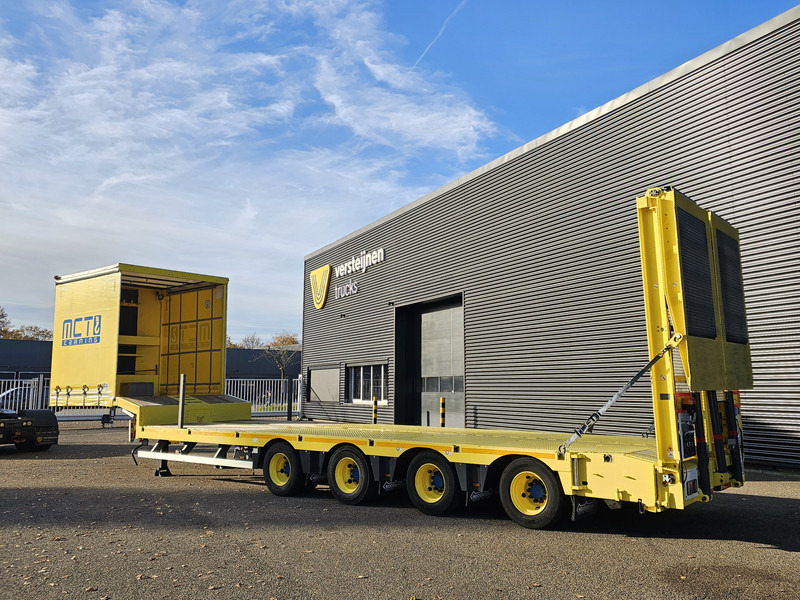 Nooteboom OSDS-58-04/ 4 AXLE / HYDRAULIC RAMPS - Επικαθήμενο με χαμηλό δάπεδο: φωτογραφία 2 Nooteboom OSDS-58-04/ 4 AXLE / HYDRAULIC RAMPS - Επικαθήμενο με χαμηλό δάπεδο: φωτογραφία 2