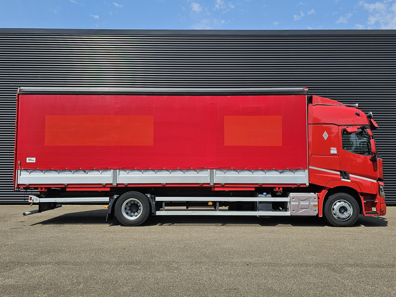 Renault T380 4x2 / BDF / 2 X BOX / PRITSCHE / - Φορτηγό μουσαμάς: φωτογραφία 3 Renault T380 4x2 / BDF / 2 X BOX / PRITSCHE / - Φορτηγό μουσαμάς: φωτογραφία 3