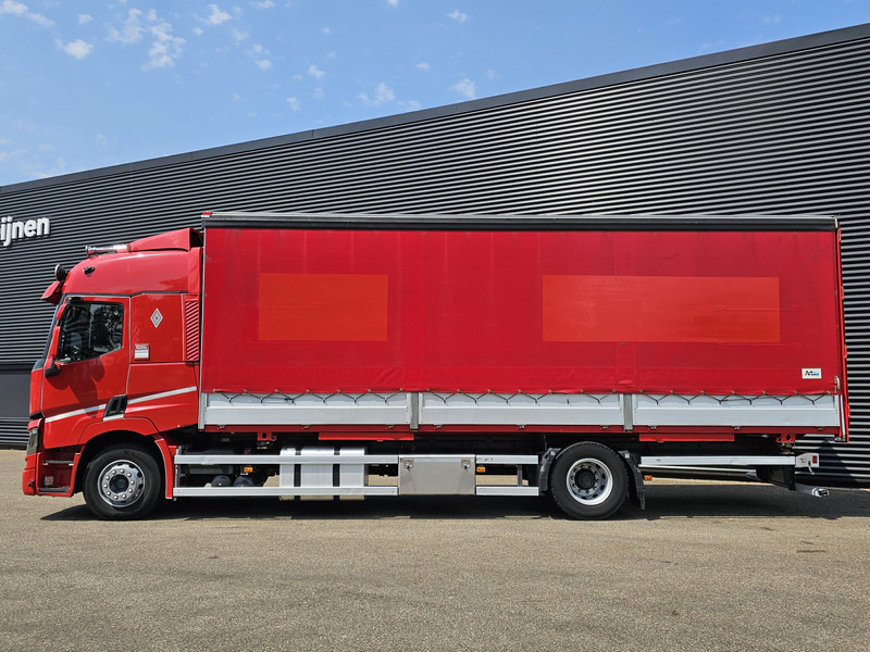 Renault T380 4x2 / BDF / 2 X BOX / PRITSCHE / - Φορτηγό μεταφοράς εμπορευματοκιβωτίων/ Κινητό αμάξωμα: φωτογραφία 5 Renault T380 4x2 / BDF / 2 X BOX / PRITSCHE / - Φορτηγό μεταφοράς εμπορευματοκιβωτίων/ Κινητό αμάξωμα: φωτογραφία 5