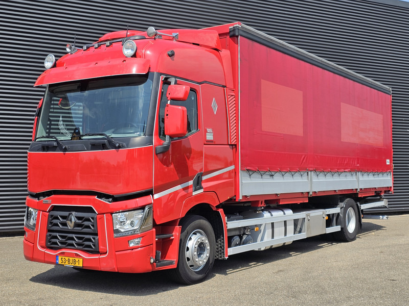 Renault T380 4x2 / BDF / 2 X BOX / PRITSCHE / - Φορτηγό μεταφοράς εμπορευματοκιβωτίων/ Κινητό αμάξωμα: φωτογραφία 1 Renault T380 4x2 / BDF / 2 X BOX / PRITSCHE / - Φορτηγό μεταφοράς εμπορευματοκιβωτίων/ Κινητό αμάξωμα: φωτογραφία 1