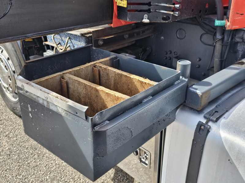 Μίσθωση Scania G400 6x2 / PALFINGER PK 60002 / WINCH / BALLAST Scania G400 6x2 / PALFINGER PK 60002 / WINCH / BALLAST: φωτογραφία 14