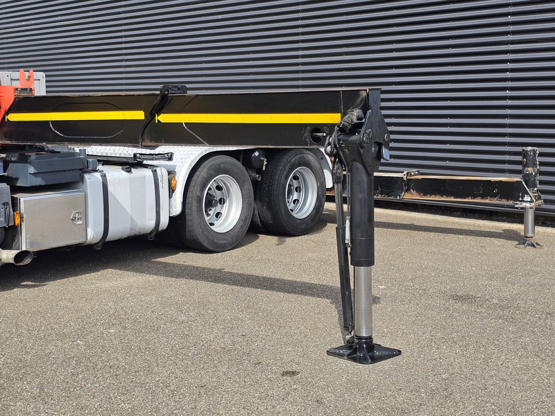 Μίσθωση Scania G400 6x2 / PALFINGER PK 60002 / WINCH / BALLAST Scania G400 6x2 / PALFINGER PK 60002 / WINCH / BALLAST: φωτογραφία 8