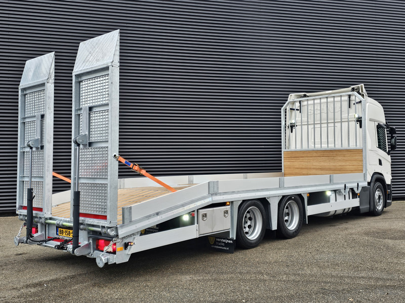 Scania G500 6X2 / OPRIJ - MACHINE TRANSPORT / RETARDER - Φορτηγό ρυμούλκησης: φωτογραφία 2 Scania G500 6X2 / OPRIJ - MACHINE TRANSPORT / RETARDER - Φορτηγό ρυμούλκησης: φωτογραφία 2