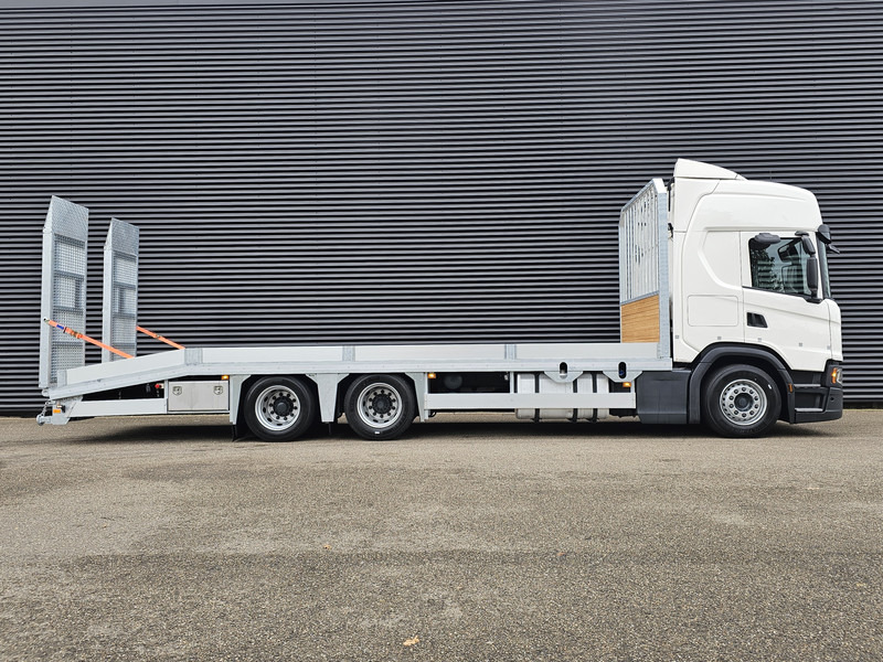 Scania G500 6X2 / OPRIJ - MACHINE TRANSPORT / RETARDER - Φορτηγό ρυμούλκησης: φωτογραφία 4 Scania G500 6X2 / OPRIJ - MACHINE TRANSPORT / RETARDER - Φορτηγό ρυμούλκησης: φωτογραφία 4