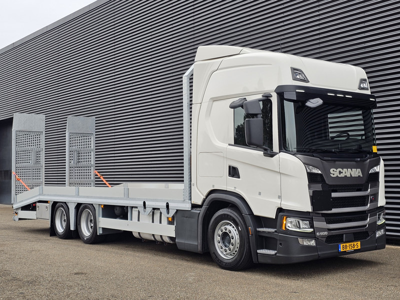 Scania G500 6X2 / OPRIJ - MACHINE TRANSPORT / RETARDER - Φορτηγό ρυμούλκησης: φωτογραφία 3 Scania G500 6X2 / OPRIJ - MACHINE TRANSPORT / RETARDER - Φορτηγό ρυμούλκησης: φωτογραφία 3