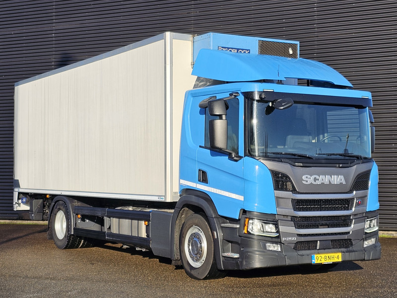 Scania P250 4X2 / FRIGOBLOCK / LBW - Φορτηγό κόφα: φωτογραφία 2 Scania P250 4X2 / FRIGOBLOCK / LBW - Φορτηγό κόφα: φωτογραφία 2