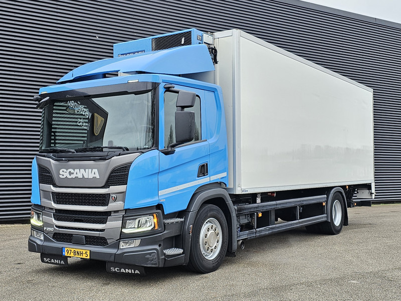 Scania P250 4X2 / FRIGOBLOCK / LBW - Φορτηγό ψυγείο: φωτογραφία 1 Scania P250 4X2 / FRIGOBLOCK / LBW - Φορτηγό ψυγείο: φωτογραφία 1