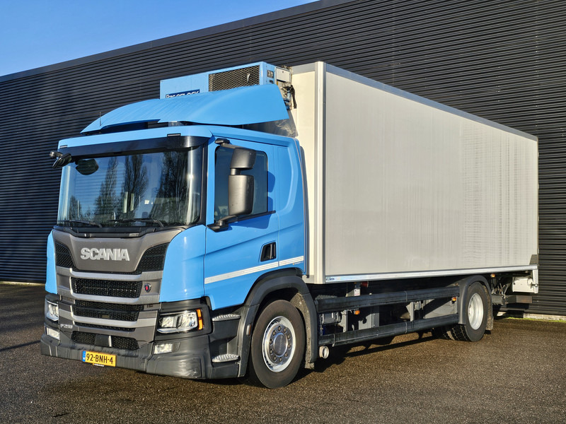 Scania P250 4X2 / FRIGOBLOCK / LBW - Φορτηγό κόφα: φωτογραφία 1 Scania P250 4X2 / FRIGOBLOCK / LBW - Φορτηγό κόφα: φωτογραφία 1