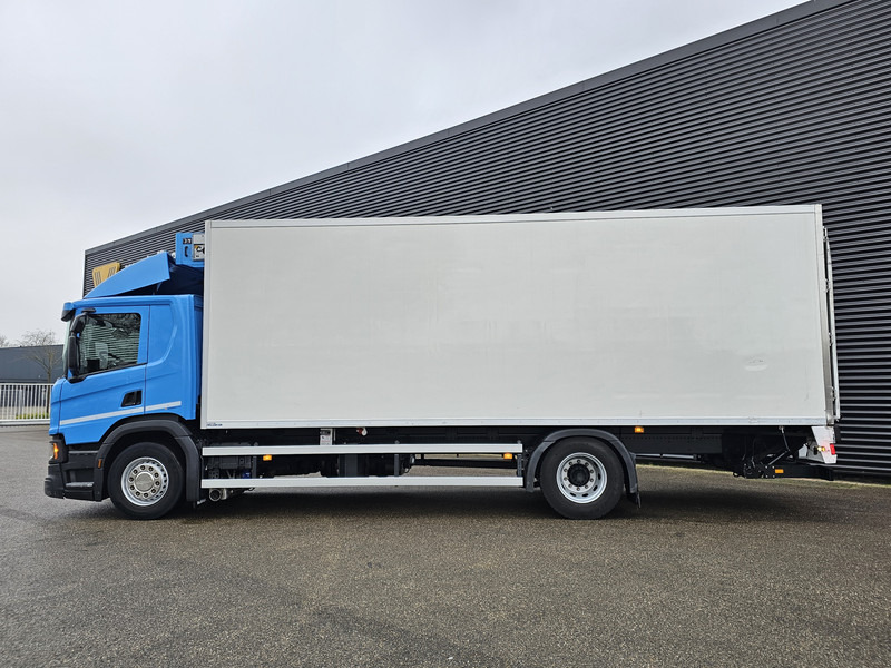 Scania P250 4x2 / FRIGO / KUHL / LBW - Φορτηγό κόφα: φωτογραφία 4 Scania P250 4x2 / FRIGO / KUHL / LBW - Φορτηγό κόφα: φωτογραφία 4