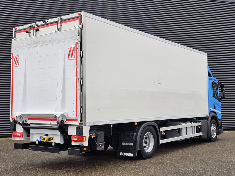 Scania P250 4x2 / FRIGO / KUHL / LBW - Φορτηγό κόφα: φωτογραφία 5 Scania P250 4x2 / FRIGO / KUHL / LBW - Φορτηγό κόφα: φωτογραφία 5