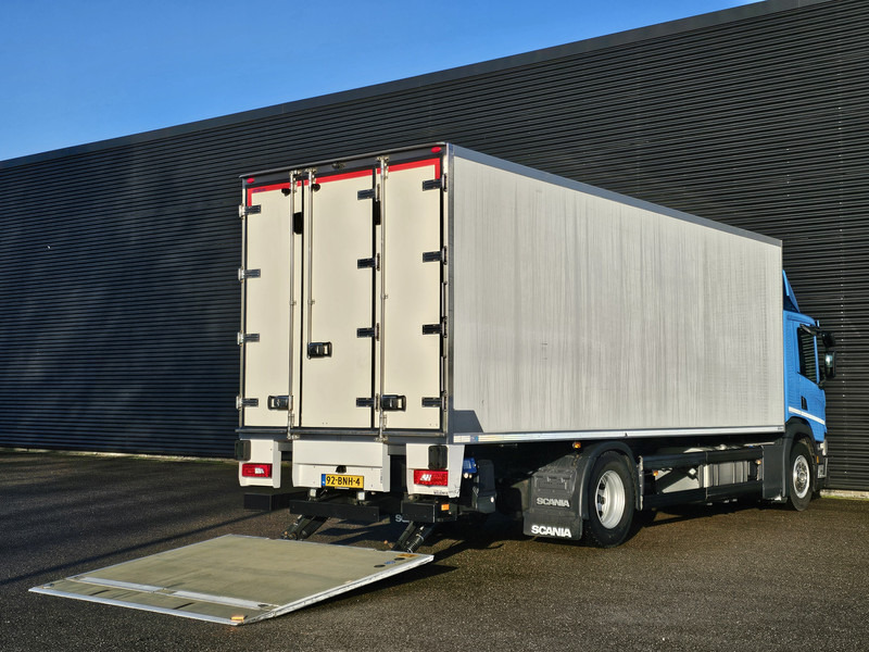 Scania P250 / LBW /4X2 / FRIGOBLOCK - Φορτηγό ψυγείο: φωτογραφία 4 Scania P250 / LBW /4X2 / FRIGOBLOCK - Φορτηγό ψυγείο: φωτογραφία 4