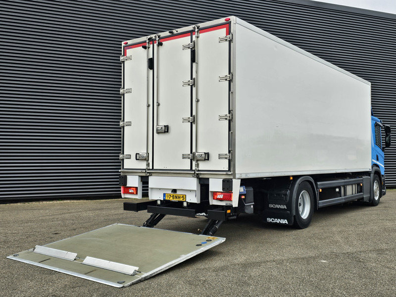 Scania P250 / LBW /4X2 / FRIGOBLOCK - Φορτηγό ψυγείο: φωτογραφία 3 Scania P250 / LBW /4X2 / FRIGOBLOCK - Φορτηγό ψυγείο: φωτογραφία 3