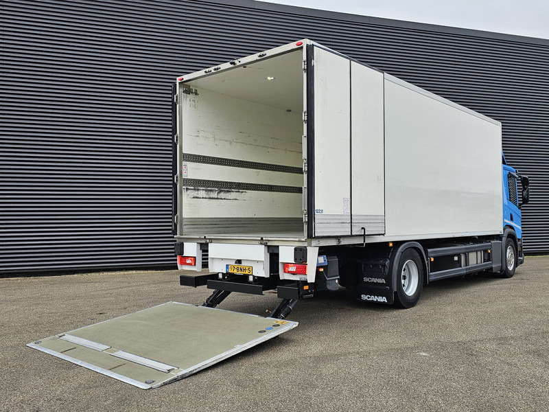 Scania P250 / LBW /4X2 / FRIGOBLOCK - Φορτηγό ψυγείο: φωτογραφία 5 Scania P250 / LBW /4X2 / FRIGOBLOCK - Φορτηγό ψυγείο: φωτογραφία 5