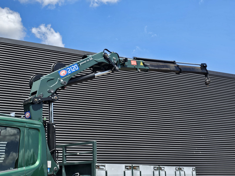 Scania P410 / 6X2-4 / 21 t/m CRANE / KRAN - Φορτηγό με γερανό: φωτογραφία 3 Scania P410 / 6X2-4 / 21 t/m CRANE / KRAN - Φορτηγό με γερανό: φωτογραφία 3