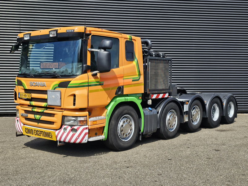 Scania P420 / MANUAL GEARBOX / 10x4 / RETARDER / 150T - Φορτηγό: φωτογραφία 1 Scania P420 / MANUAL GEARBOX / 10x4 / RETARDER / 150T - Φορτηγό: φωτογραφία 1