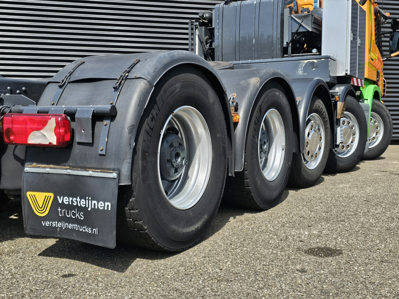 Scania P420 / MANUAL GEARBOX / 10x4 / RETARDER / 150T - Φορτηγό: φωτογραφία 5 Scania P420 / MANUAL GEARBOX / 10x4 / RETARDER / 150T - Φορτηγό: φωτογραφία 5