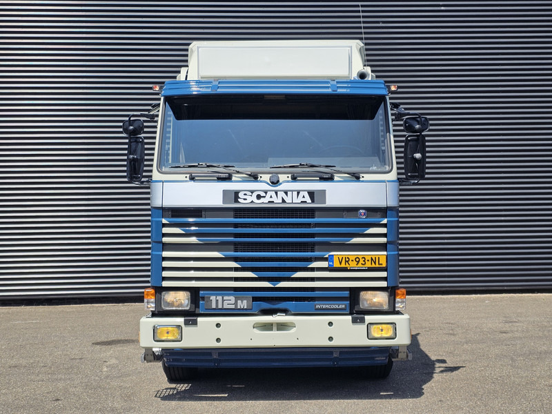 Scania R 112M 4x2 / UNIQUE / TOPCONDITION - Τράκτορας: φωτογραφία 2 Scania R 112M 4x2 / UNIQUE / TOPCONDITION - Τράκτορας: φωτογραφία 2