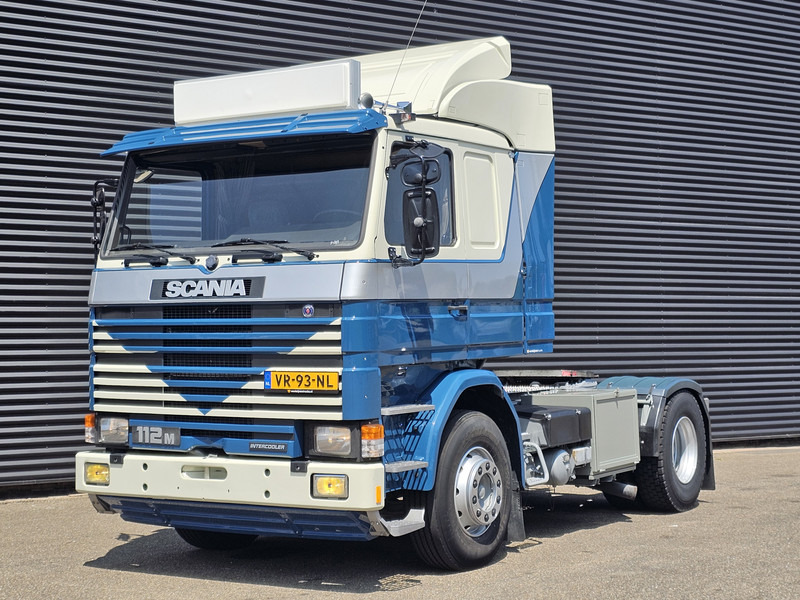 Scania R 112M 4x2 / UNIQUE / TOPCONDITION - Τράκτορας: φωτογραφία 1 Scania R 112M 4x2 / UNIQUE / TOPCONDITION - Τράκτορας: φωτογραφία 1