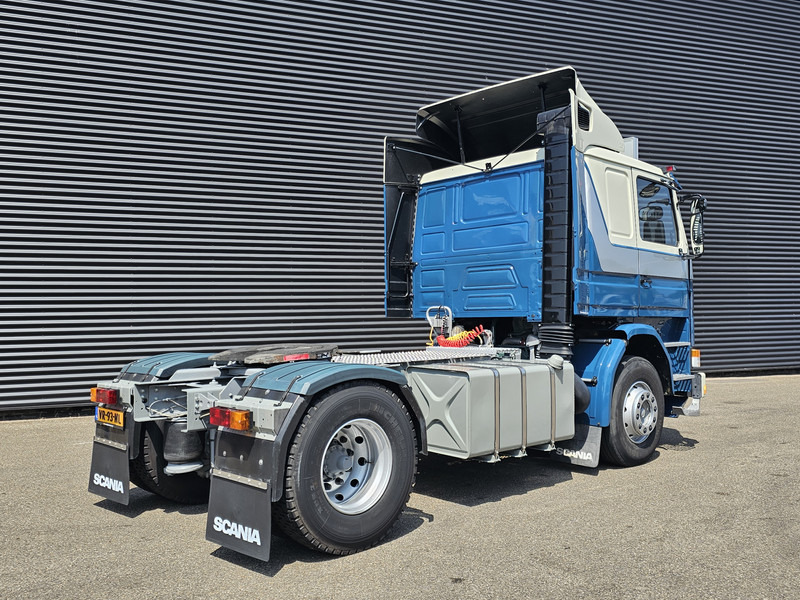 Scania R 112M 4x2 / UNIQUE / TOPCONDITION - Τράκτορας: φωτογραφία 5 Scania R 112M 4x2 / UNIQUE / TOPCONDITION - Τράκτορας: φωτογραφία 5