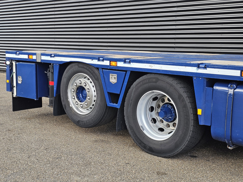 Φορτηγό με γερανό Scania R440 8x2*6 / FASSI 90 t/m CRANE / KRAN: φωτογραφία 13 Φορτηγό με γερανό Scania R440 8x2*6 / FASSI 90 t/m CRANE / KRAN: φωτογραφία 13