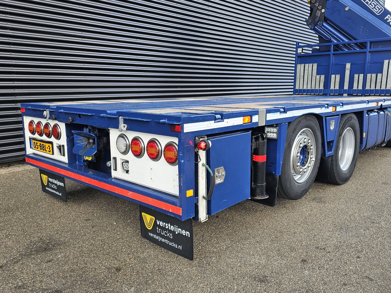 Φορτηγό με γερανό Scania R440 8x2*6 / FASSI 90 t/m CRANE / KRAN: φωτογραφία 10 Φορτηγό με γερανό Scania R440 8x2*6 / FASSI 90 t/m CRANE / KRAN: φωτογραφία 10