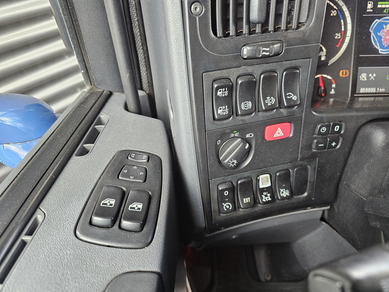 Φορτηγό με γερανό Scania R440 8x2*6 / FASSI 90 t/m CRANE / KRAN: φωτογραφία 19 Φορτηγό με γερανό Scania R440 8x2*6 / FASSI 90 t/m CRANE / KRAN: φωτογραφία 19